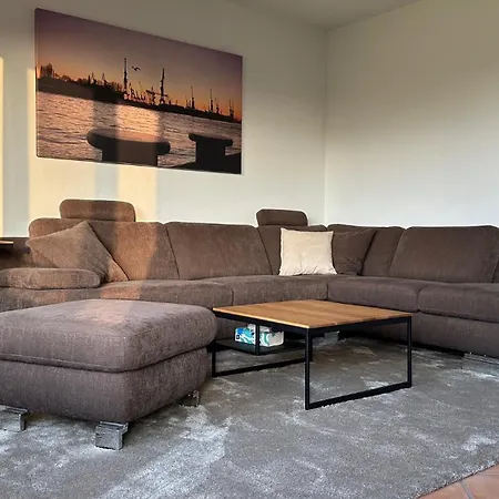 Haus Sonnenwest Villa