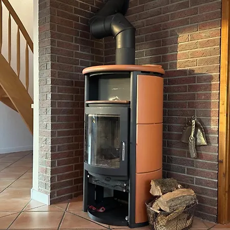 Haus Sonnenwest Villa