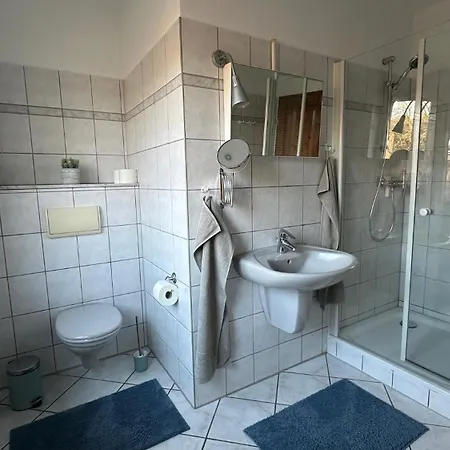ヴィラ Haus Sonnenwest Rosengarten