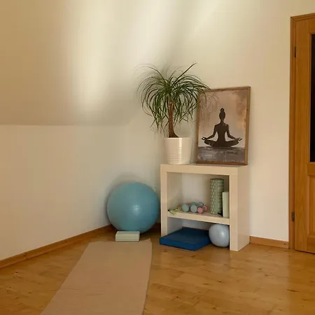 Haus Sonnenwest Rosengarten
