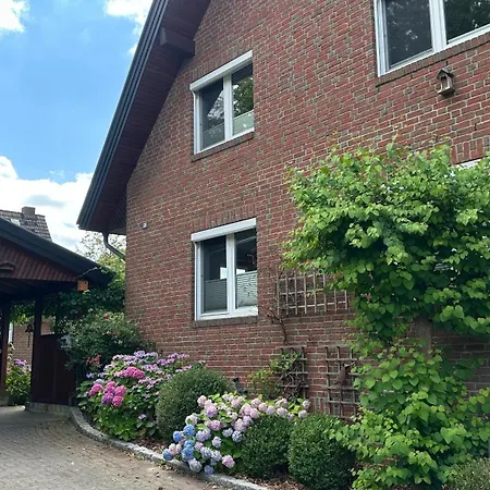 Haus Sonnenwest ヴィラ