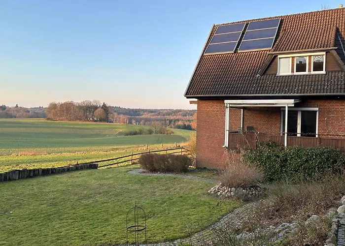 Haus Sonnenwest Villa *