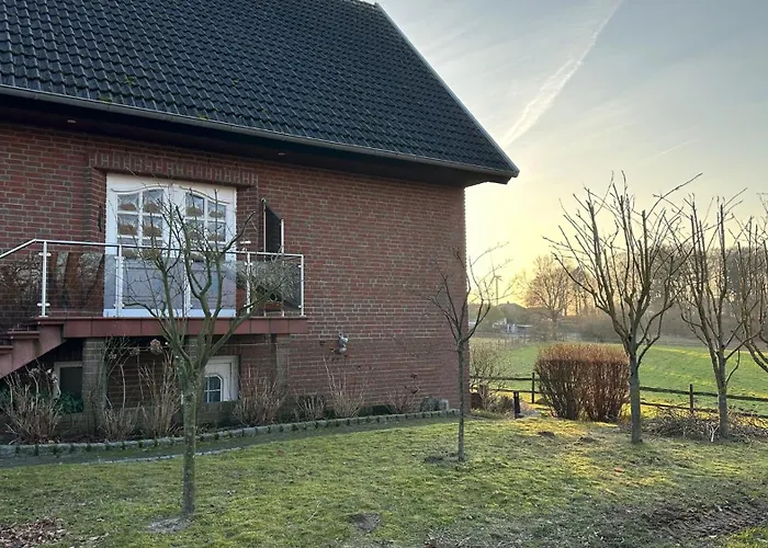 Haus Sonnenwest Villa