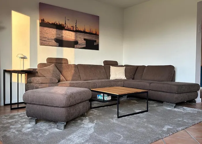 Haus Sonnenwest Villa