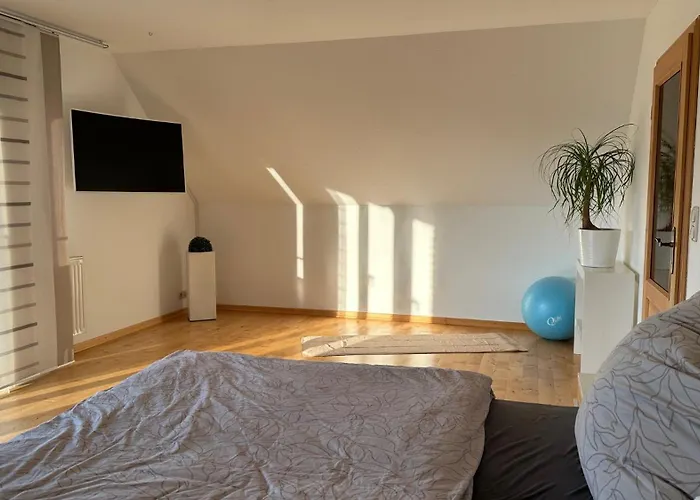 Haus Sonnenwest * Rosengarten (Lower-Saxony)