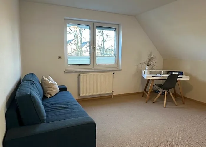 Villa Haus Sonnenwest Rosengarten (Lower-Saxony)