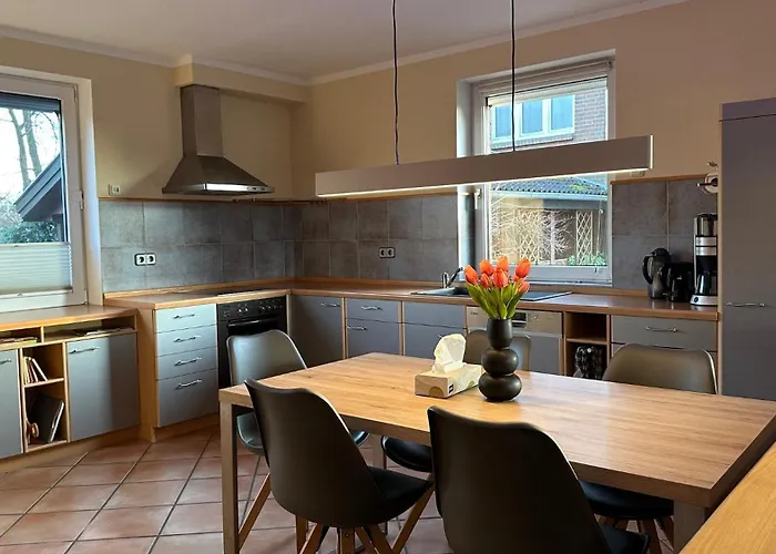 Haus Sonnenwest Villa Rosengarten (Lower-Saxony)